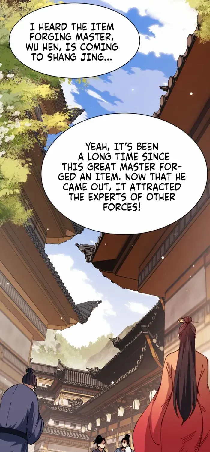 Devious Son Of Heaven Chapter 51 page 21 - 