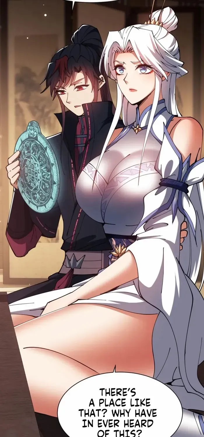 Devious Son Of Heaven Chapter 51 page 4 - 