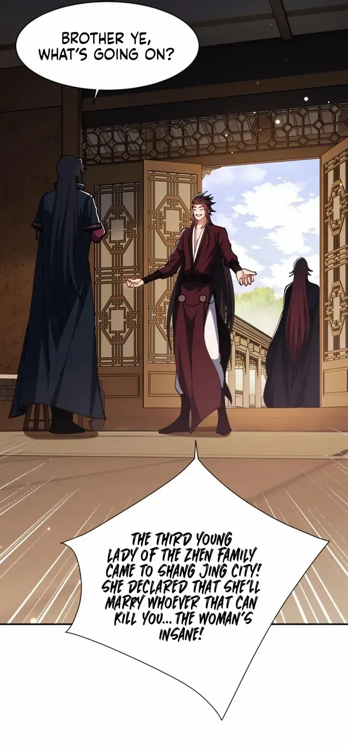 Devious Son Of Heaven Chapter 51 page 36 - 