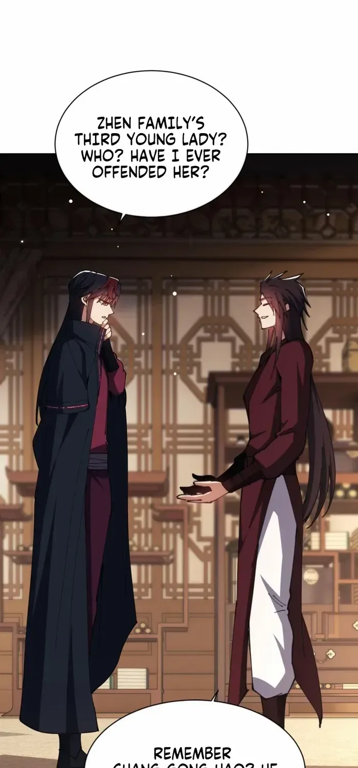 Devious Son Of Heaven Chapter 51 page 37 - 