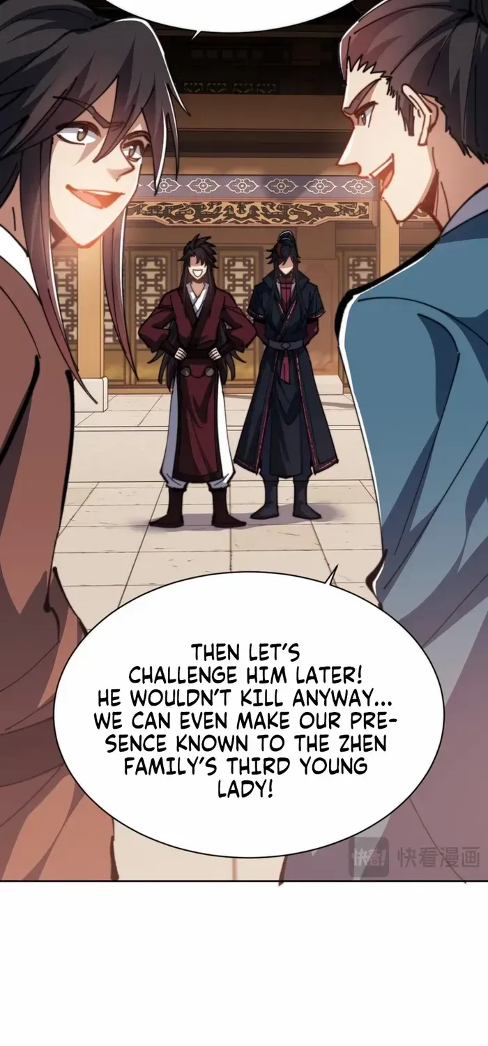 Devious Son Of Heaven Chapter 51 page 60 - 