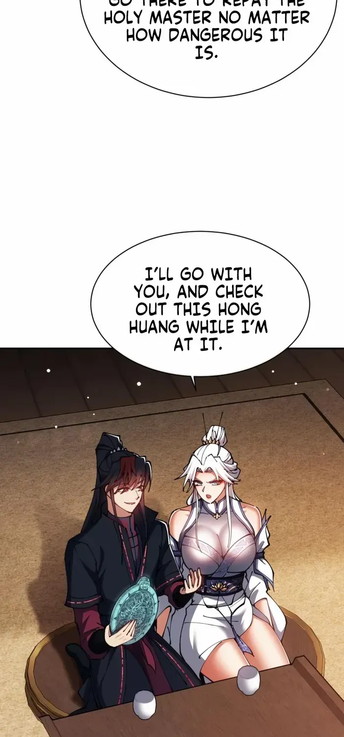 Devious Son Of Heaven Chapter 51 page 7 - 