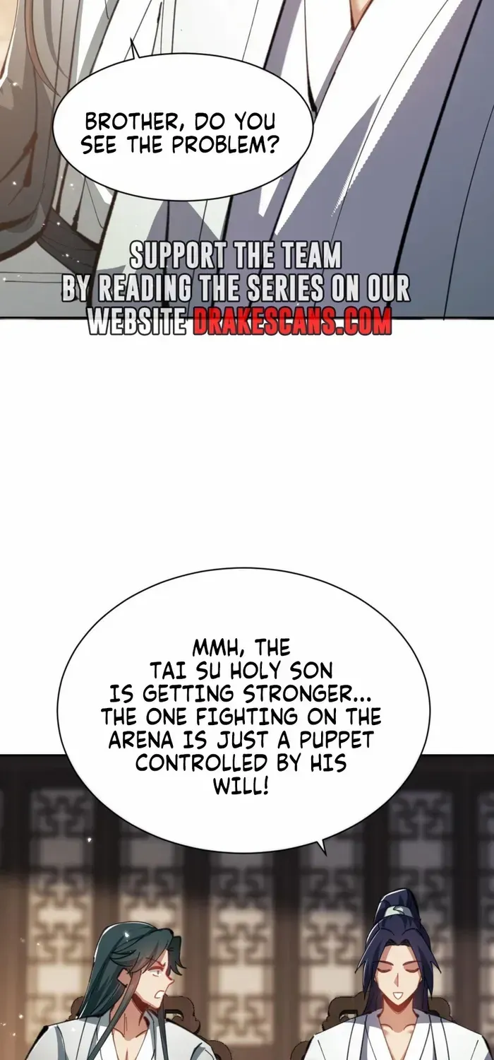 Devious Son Of Heaven Chapter 52 page 23 - 