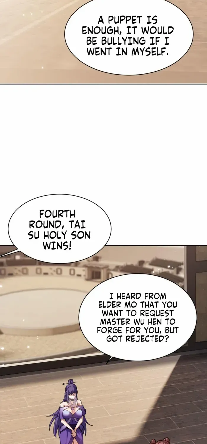 Devious Son Of Heaven Chapter 52 page 27 - 