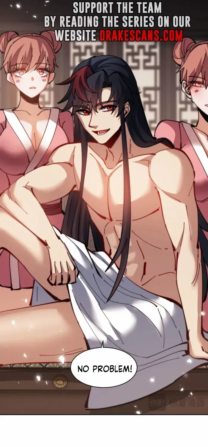 Devious Son Of Heaven Chapter 52 page 30 - 