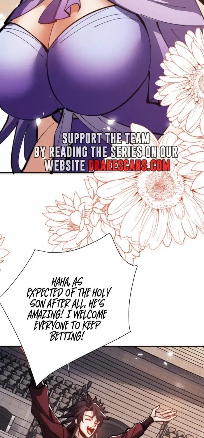 Devious Son Of Heaven Chapter 52 page 35 - 