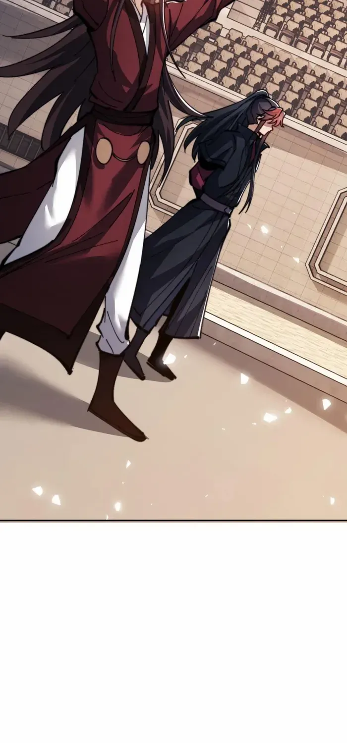 Devious Son Of Heaven Chapter 52 page 36 - 