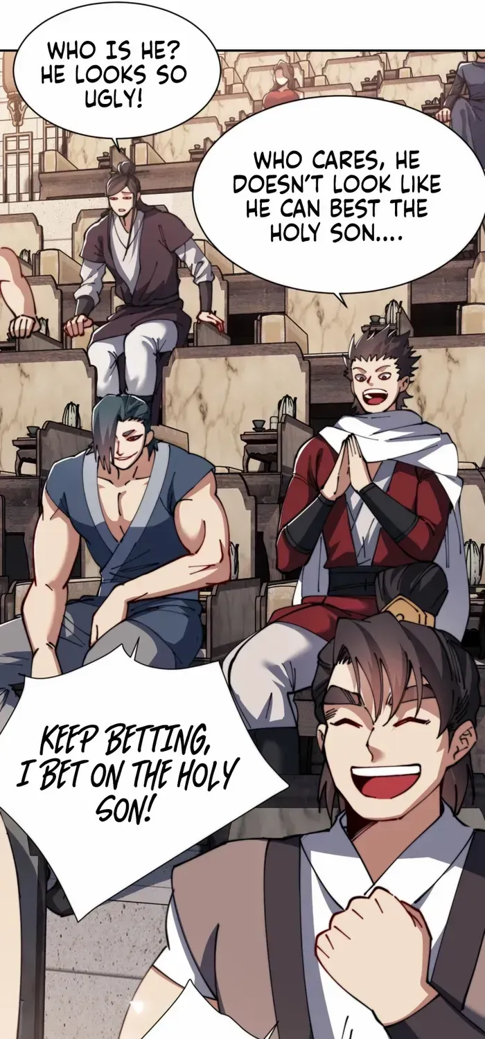 Devious Son Of Heaven Chapter 52 page 47 - 