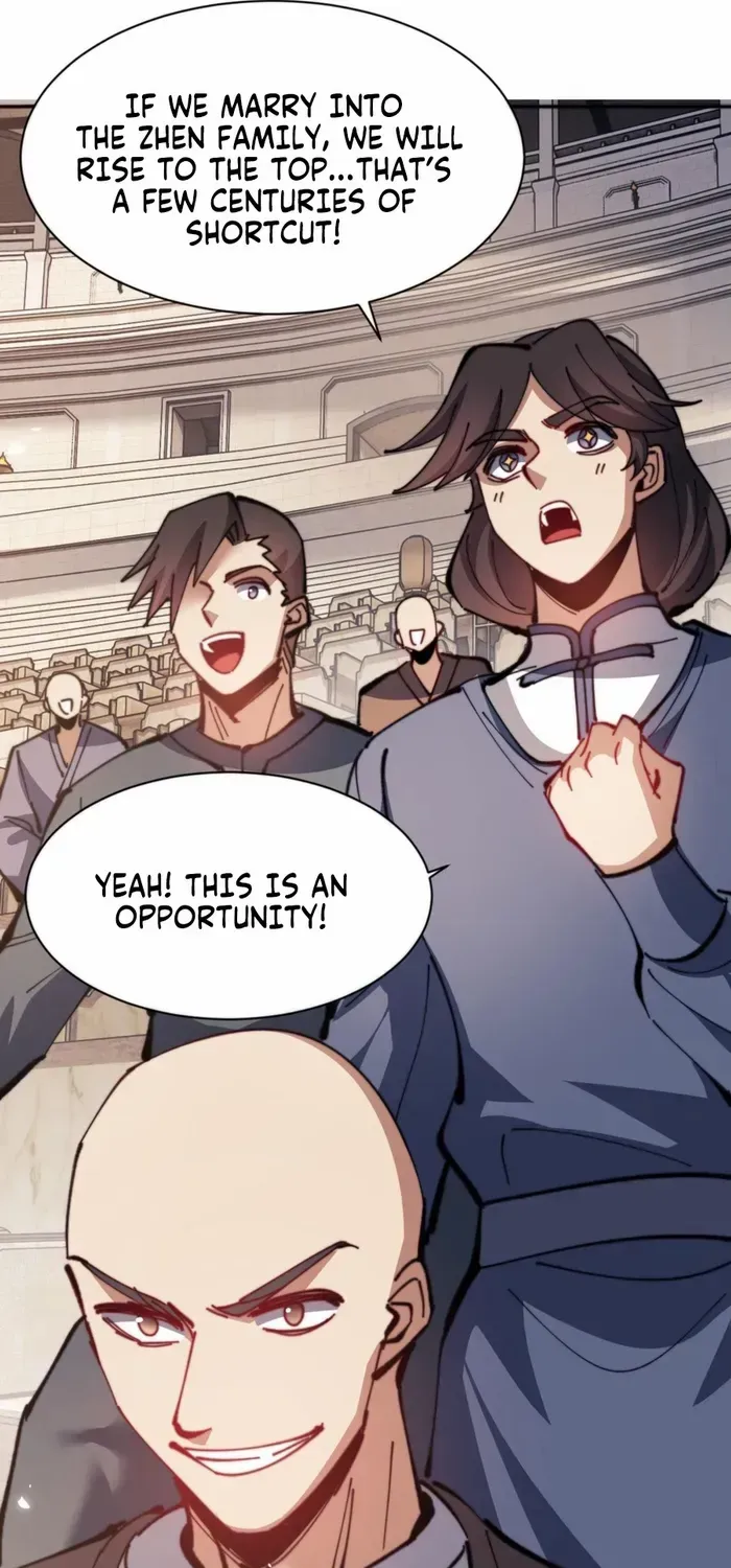 Devious Son Of Heaven Chapter 52 page 6 - 