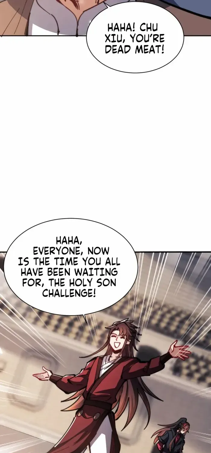 Devious Son Of Heaven Chapter 52 page 7 - 