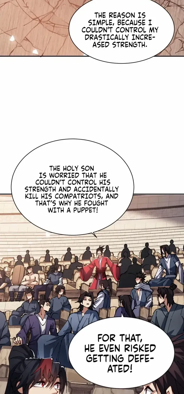 Devious Son Of Heaven Chapter 52 page 65 - 