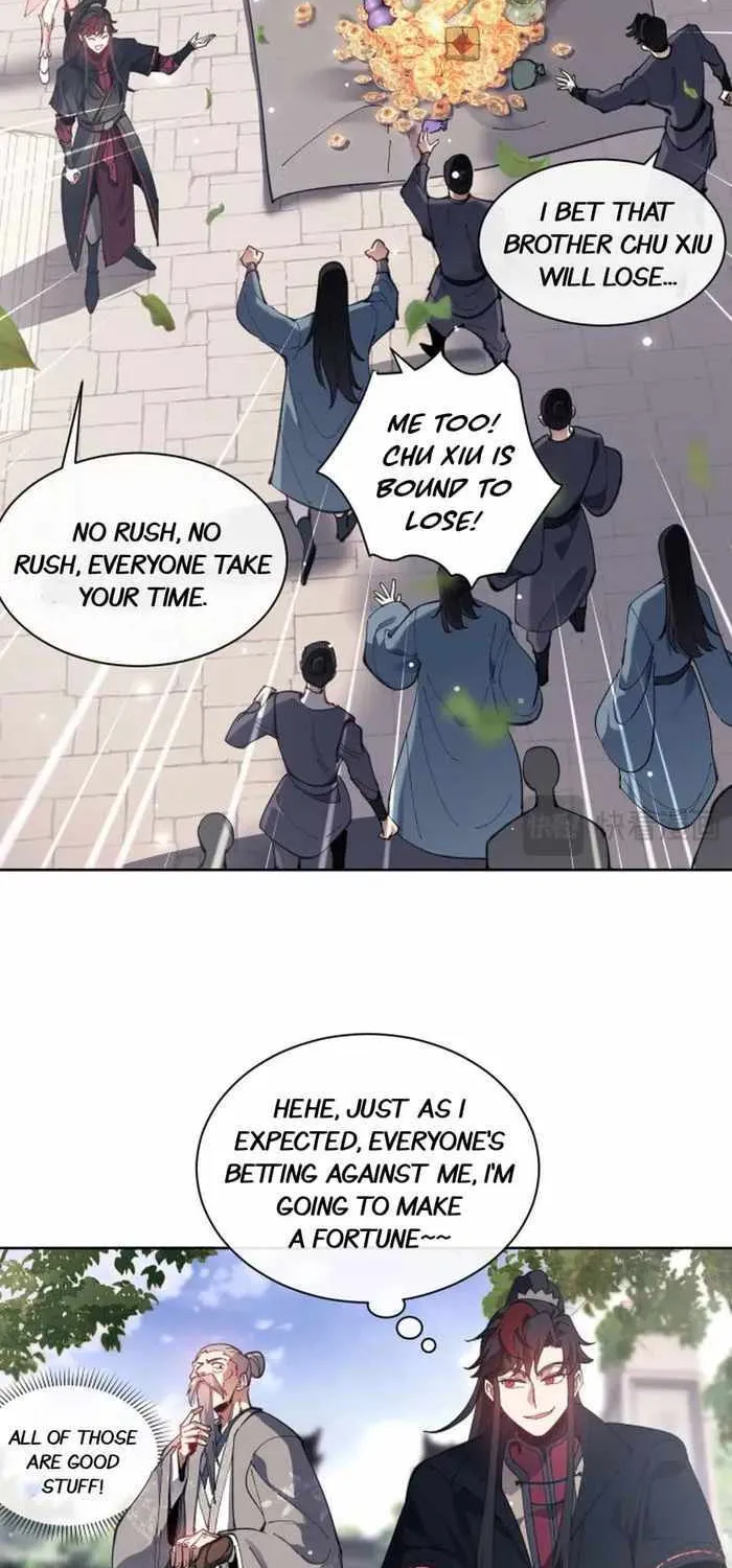 Devious Son Of Heaven Chapter 6 page 12 - 