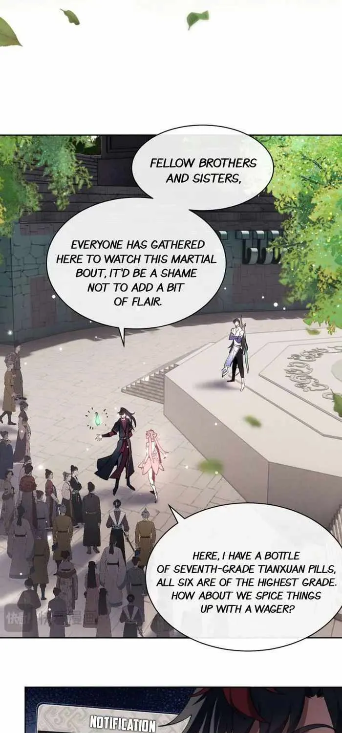 Devious Son Of Heaven Chapter 6 page 3 - 