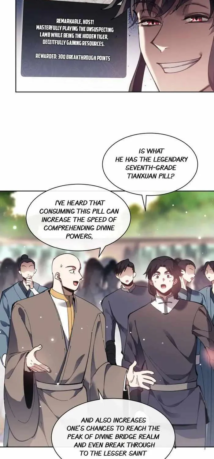 Devious Son Of Heaven Chapter 6 page 4 - 
