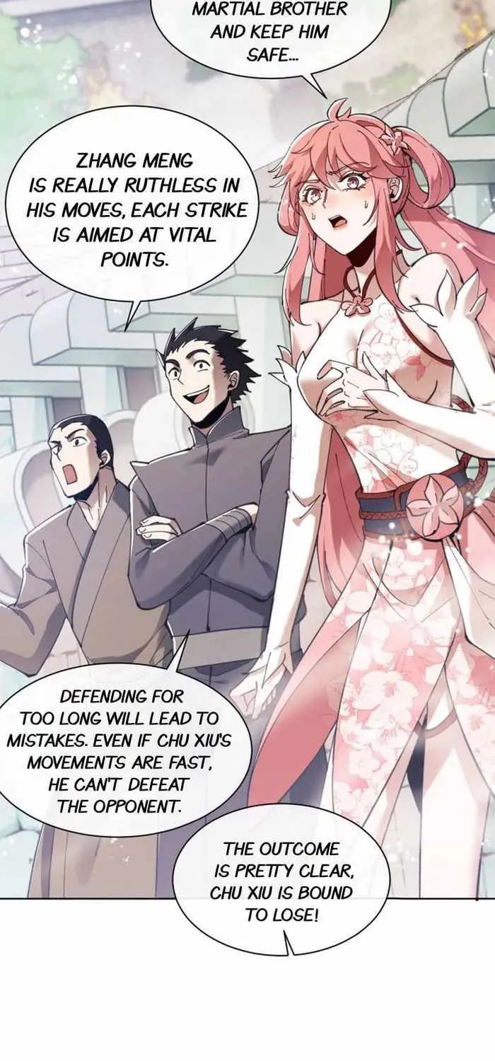 Devious Son Of Heaven Chapter 6 page 35 - 