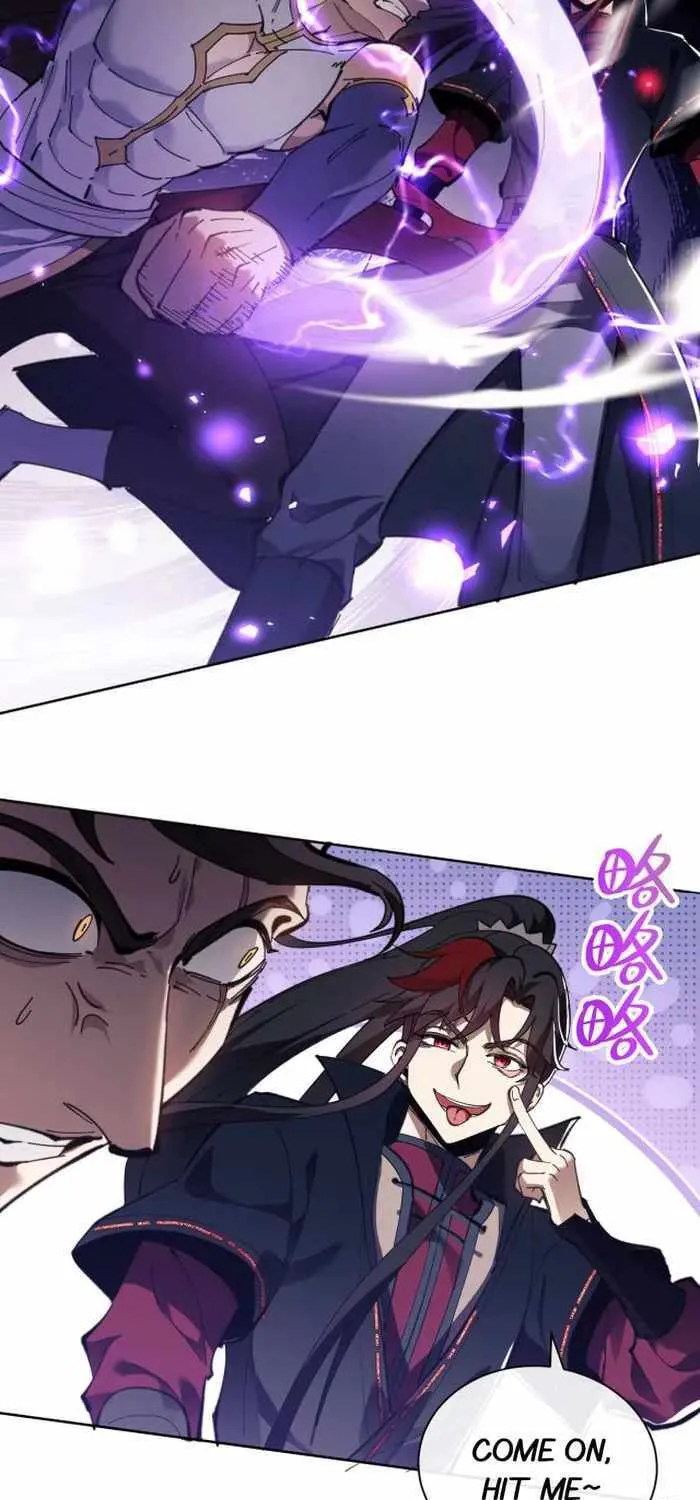 Devious Son Of Heaven Chapter 6 page 37 - 