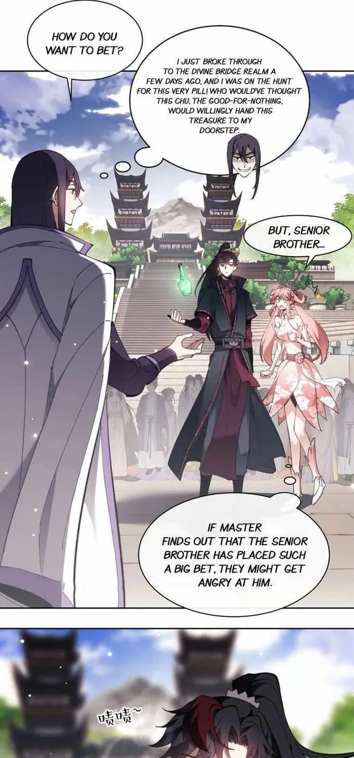 Devious Son Of Heaven Chapter 6 page 6 - 