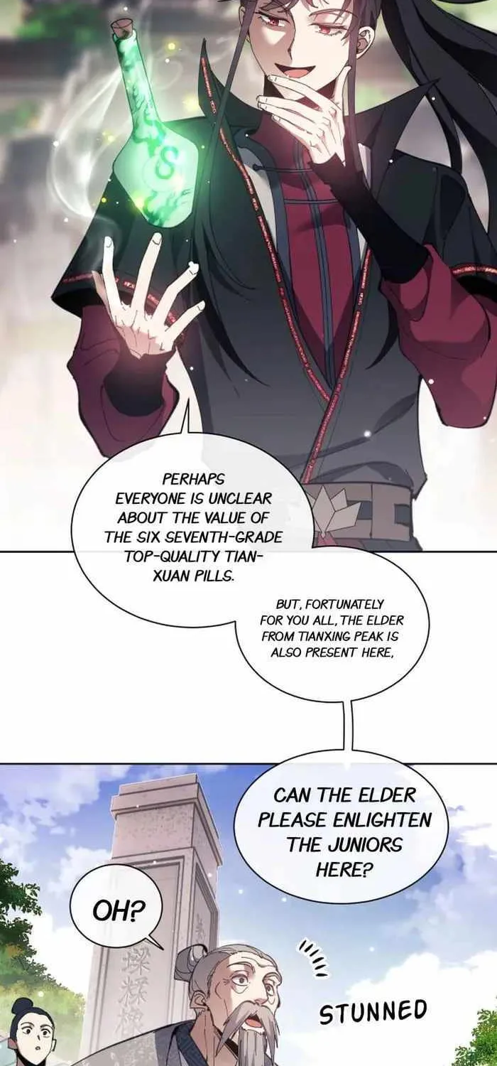 Devious Son Of Heaven Chapter 6 page 7 - 