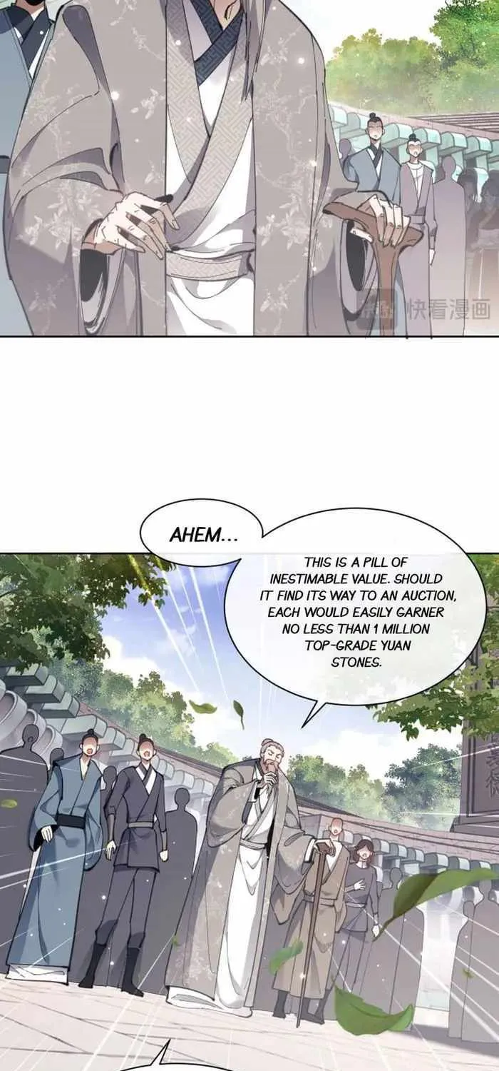 Devious Son Of Heaven Chapter 6 page 8 - 