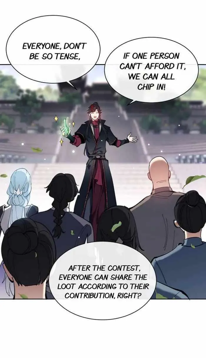 Devious Son Of Heaven Chapter 6 page 10 - 