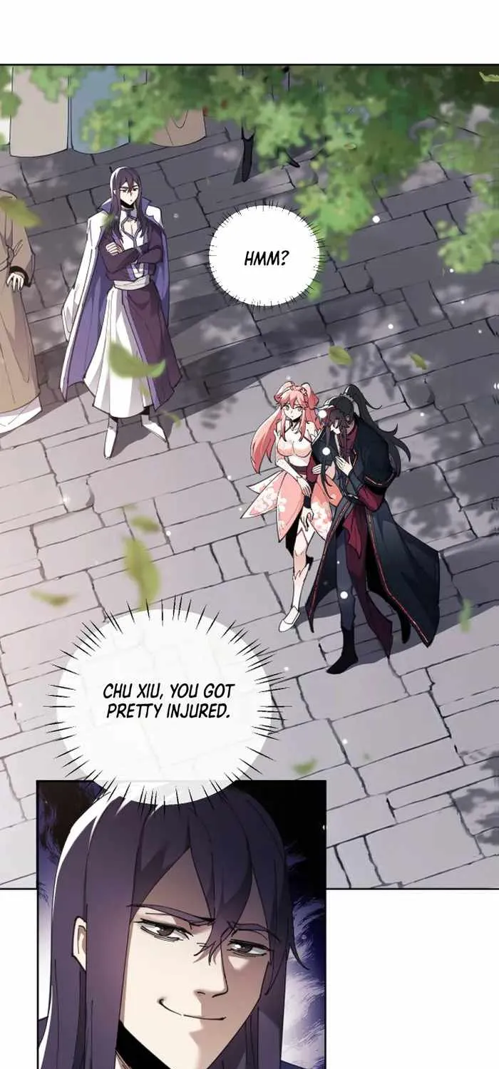 Devious Son Of Heaven Chapter 7 page 12 - 