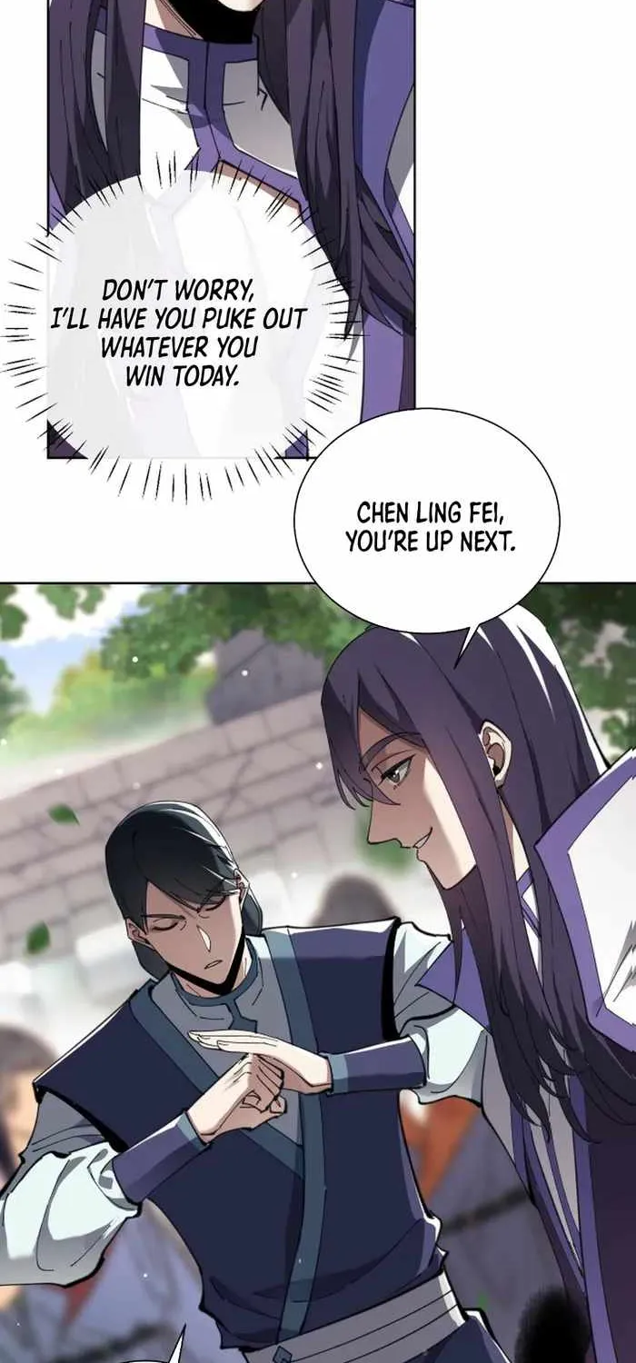 Devious Son Of Heaven Chapter 7 page 13 - 