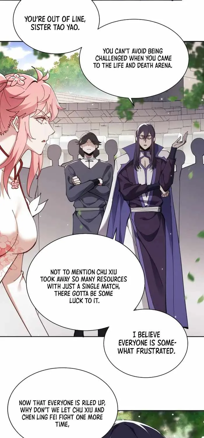 Devious Son Of Heaven Chapter 7 page 17 - 
