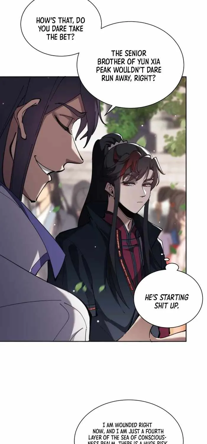 Devious Son Of Heaven Chapter 7 page 19 - 