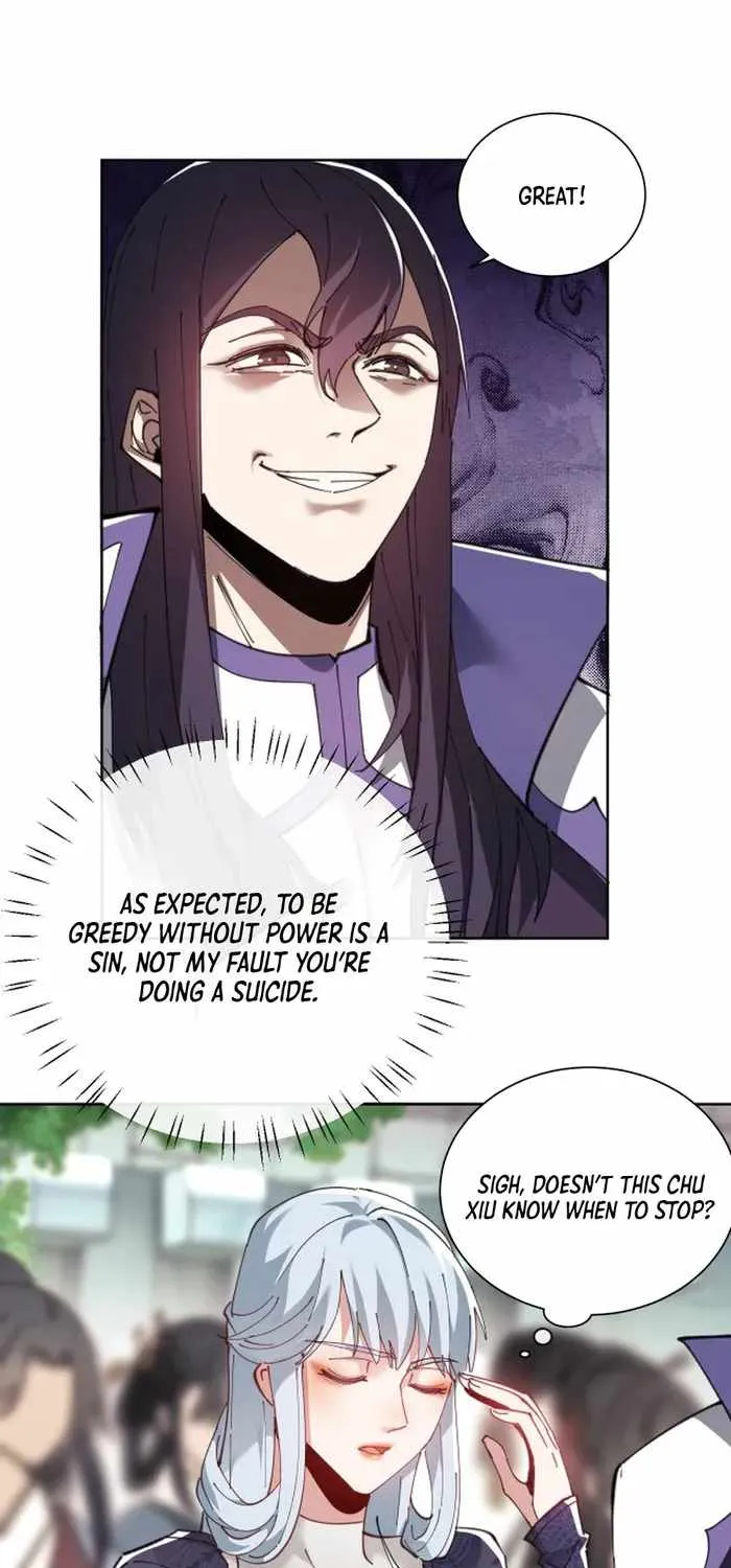 Devious Son Of Heaven Chapter 7 page 21 - 
