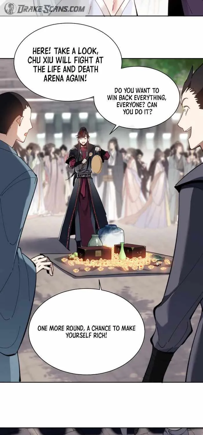 Devious Son Of Heaven Chapter 7 page 23 - 