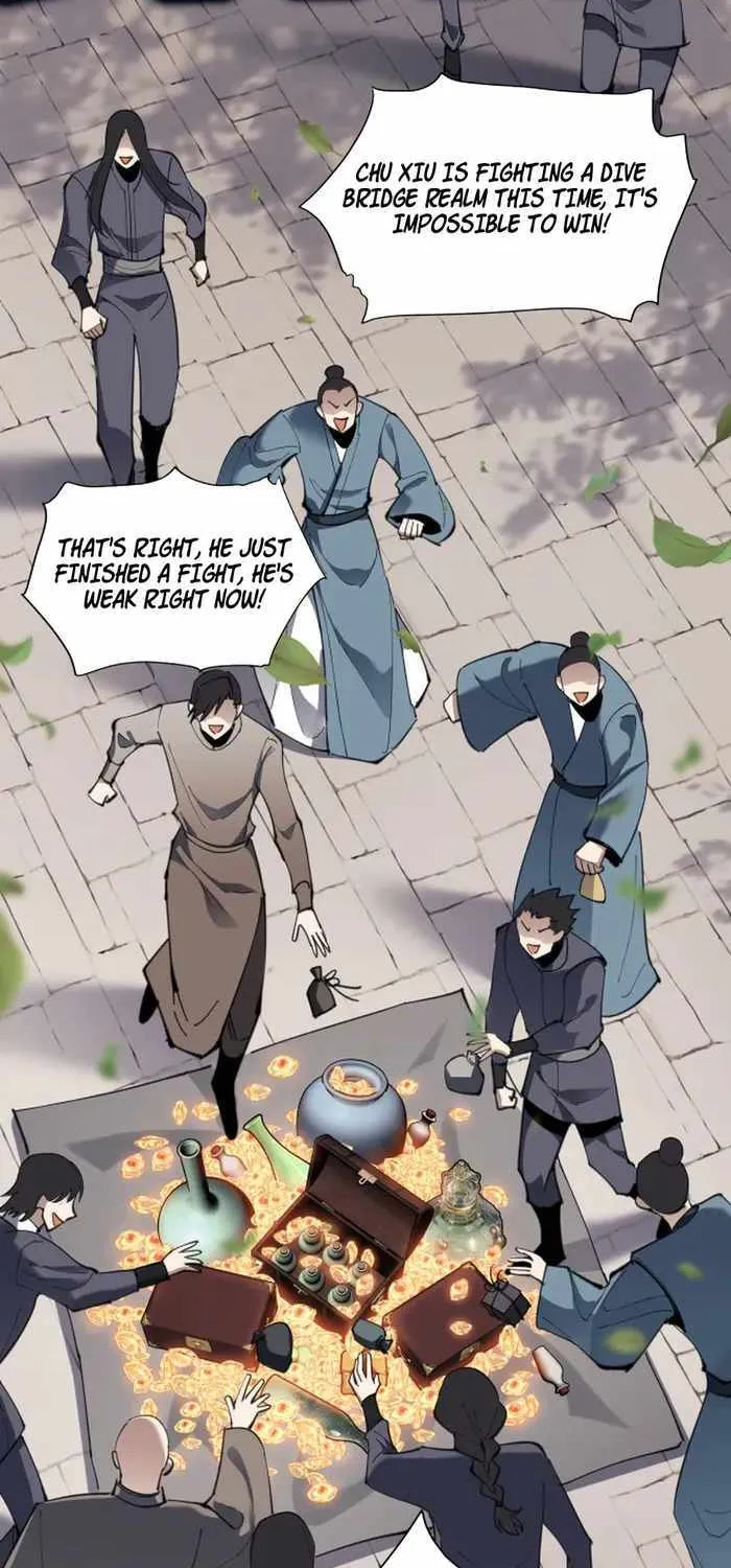 Devious Son Of Heaven Chapter 7 page 24 - 