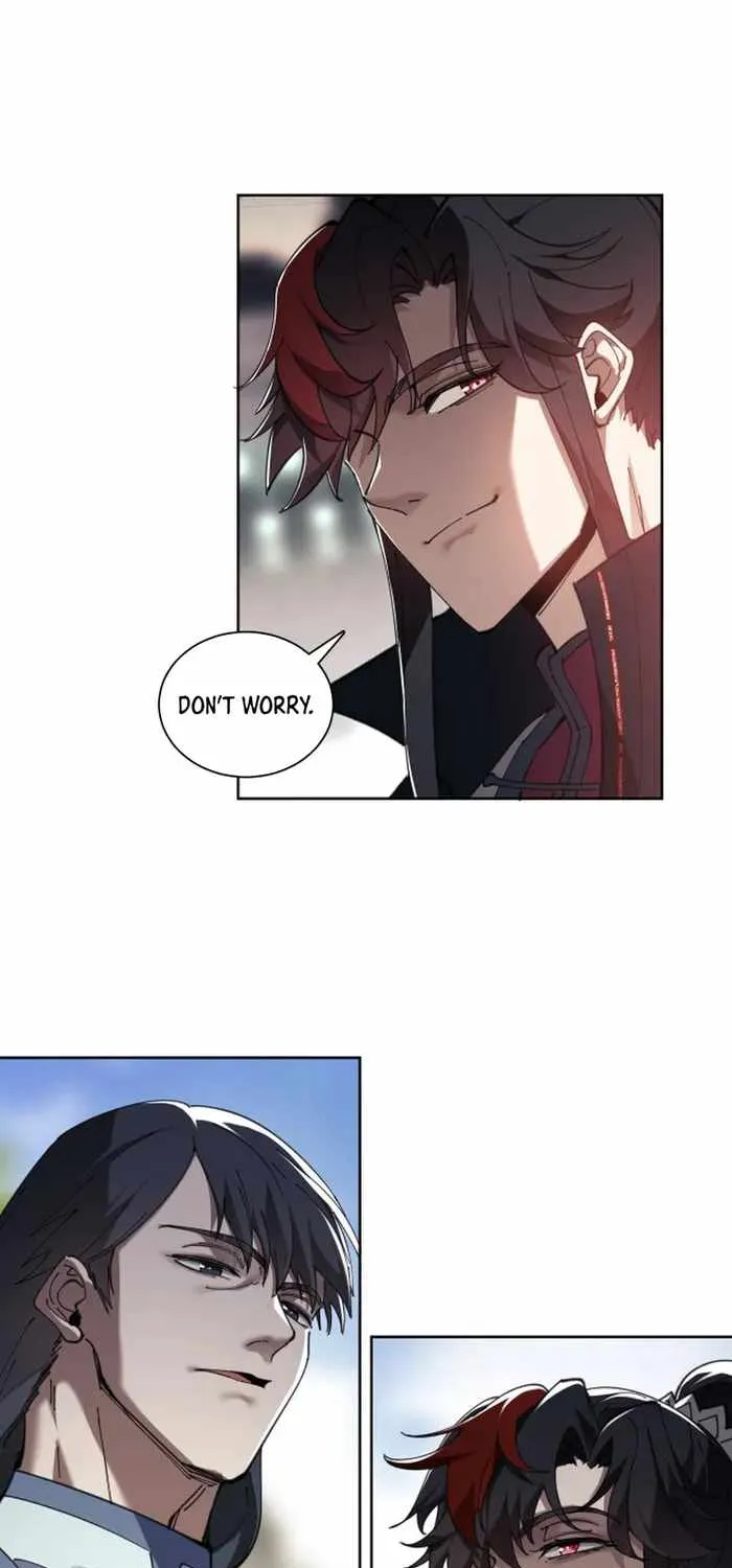 Devious Son Of Heaven Chapter 7 page 28 - 