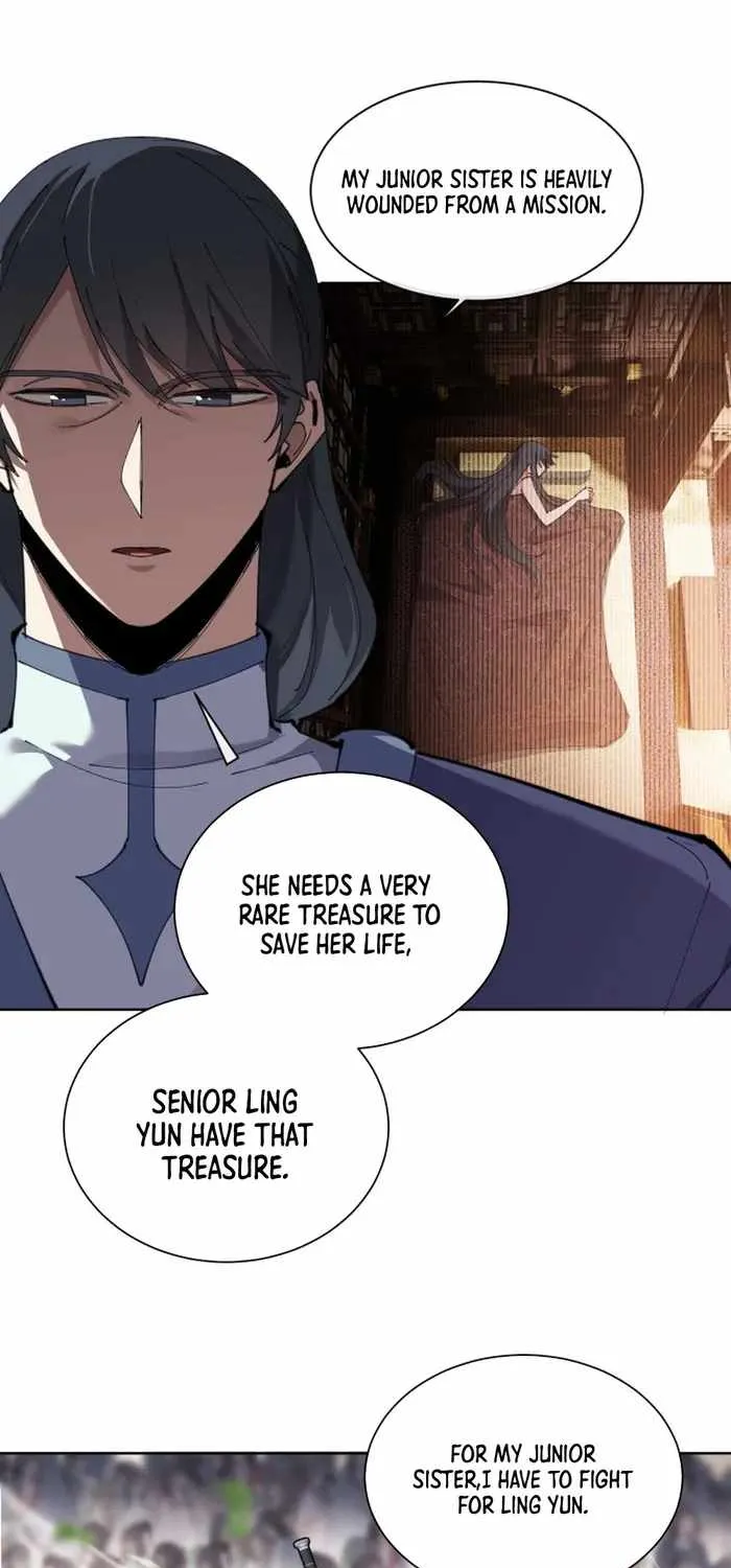 Devious Son Of Heaven Chapter 7 page 30 - 