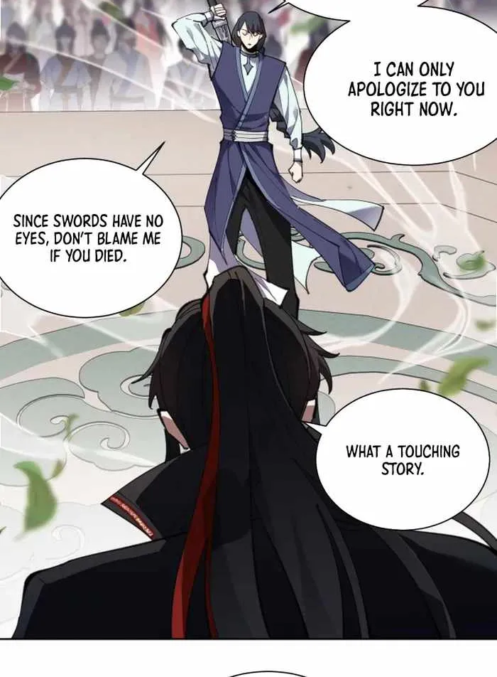 Devious Son Of Heaven Chapter 7 page 31 - 