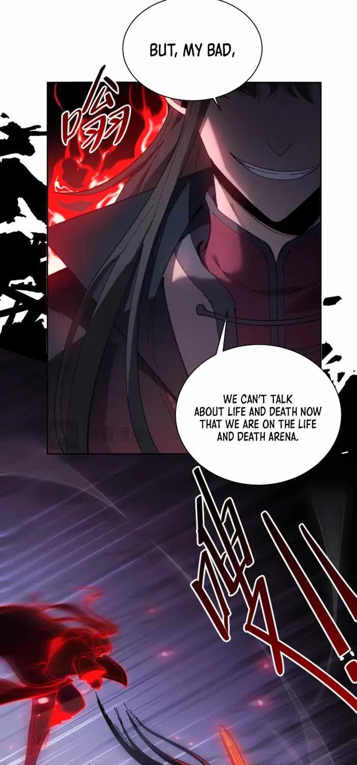 Devious Son Of Heaven Chapter 7 page 32 - 