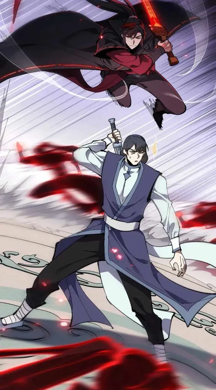 Devious Son Of Heaven Chapter 7 page 33 - 