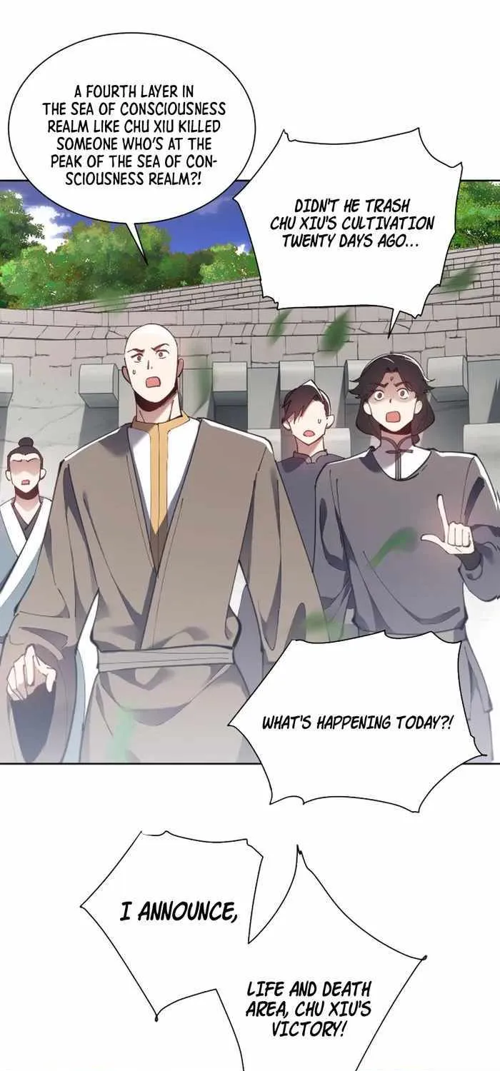 Devious Son Of Heaven Chapter 7 page 5 - 
