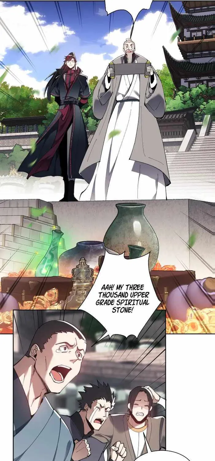 Devious Son Of Heaven Chapter 7 page 6 - 