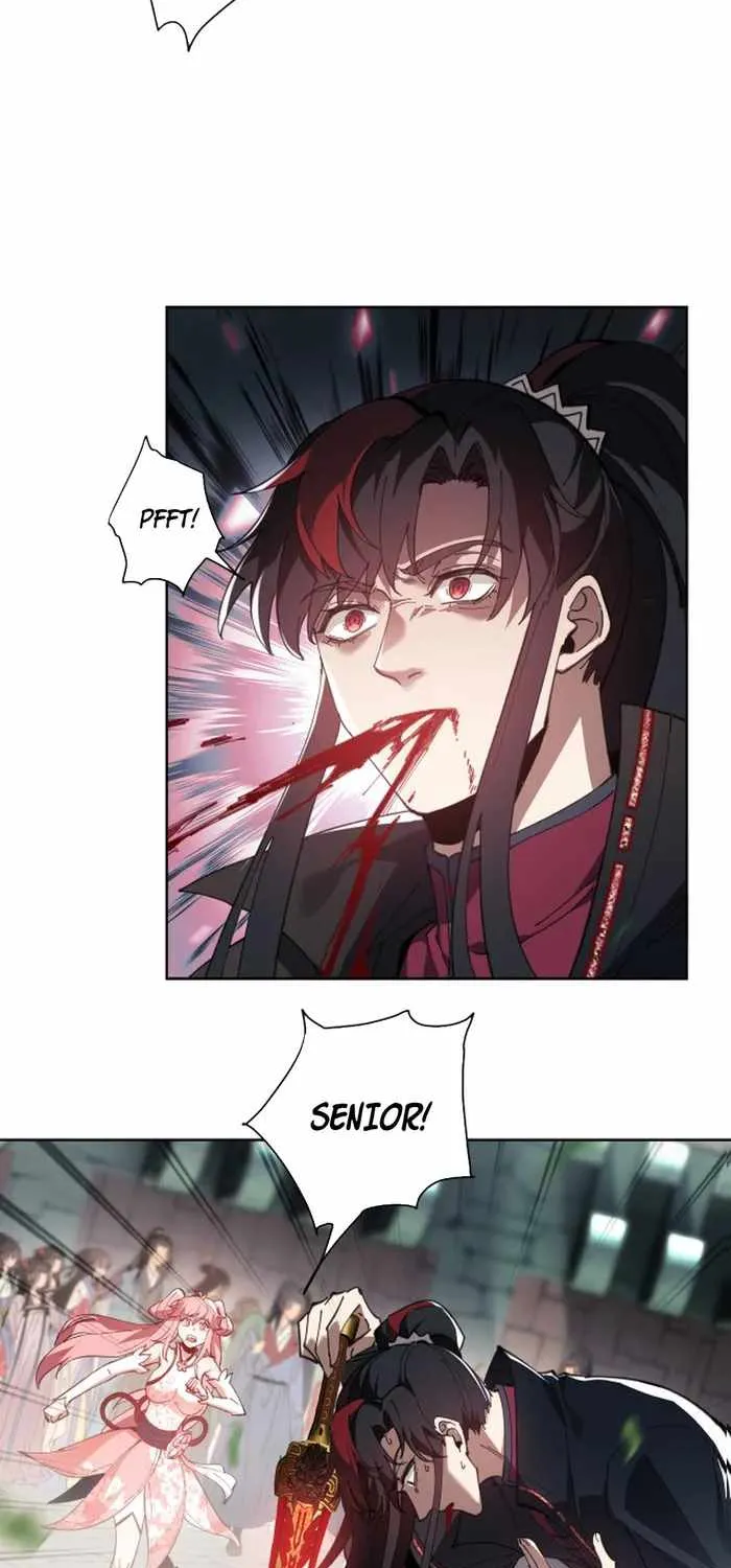 Devious Son Of Heaven Chapter 7 page 8 - 