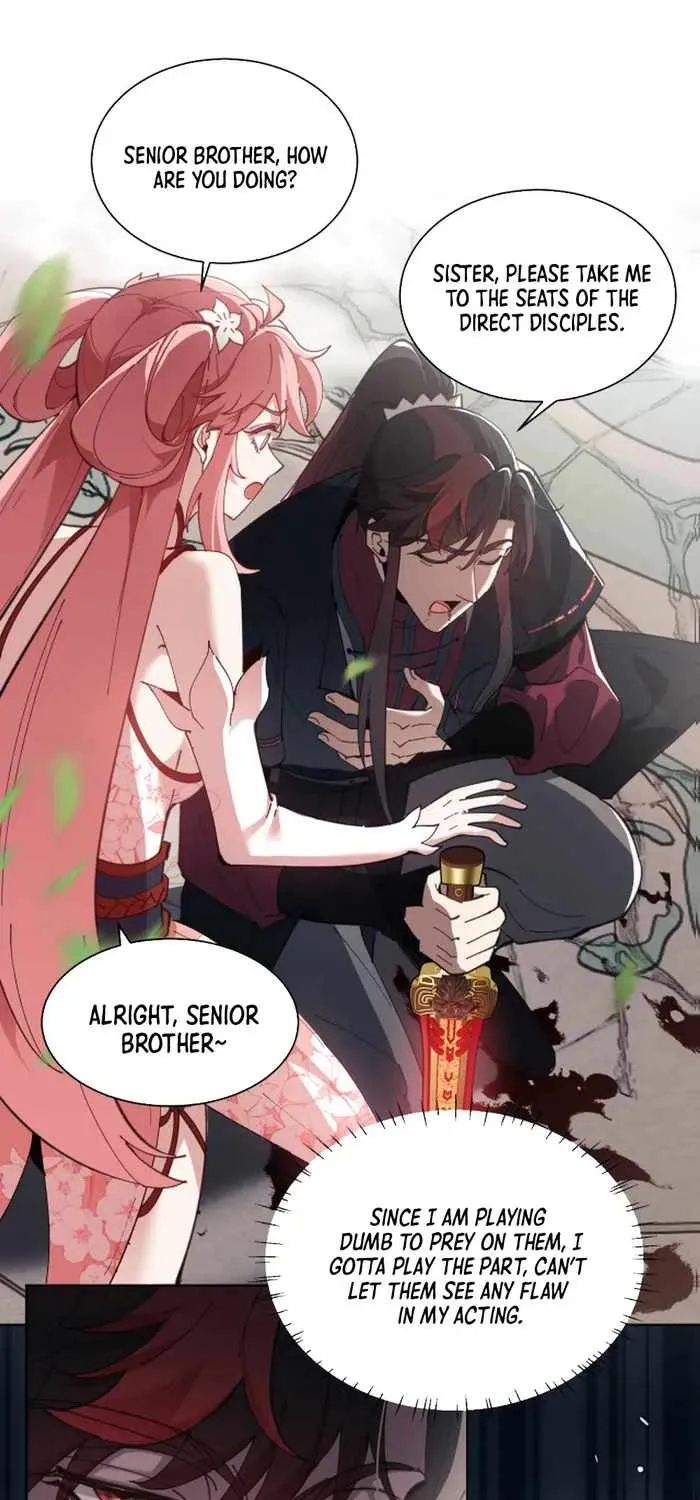 Devious Son Of Heaven Chapter 7 page 10 - 
