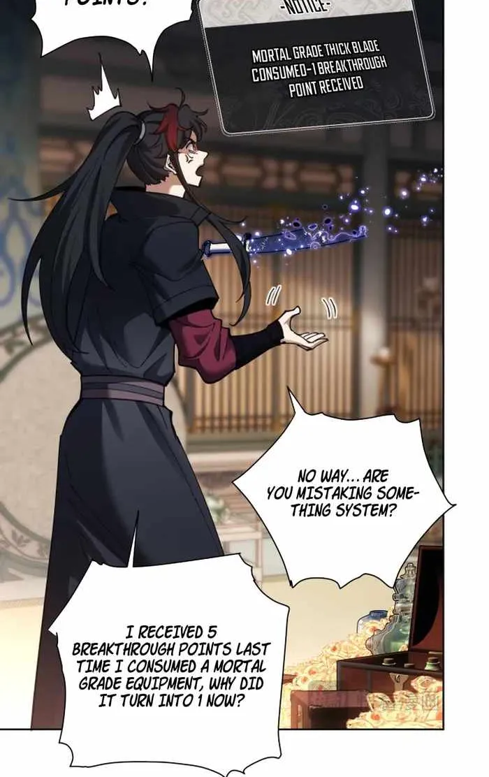 Devious Son Of Heaven Chapter 8 page 20 - 