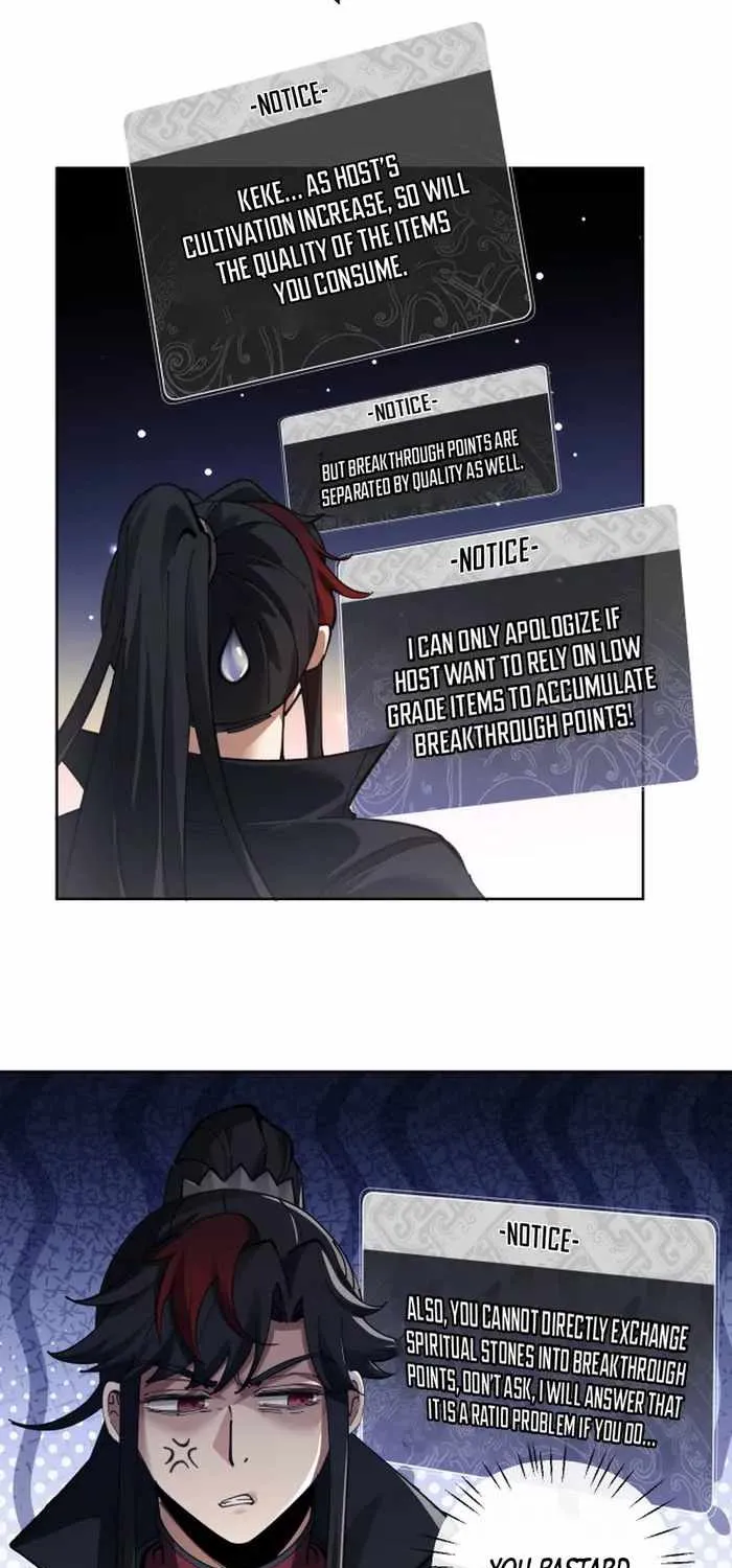 Devious Son Of Heaven Chapter 8 page 21 - 
