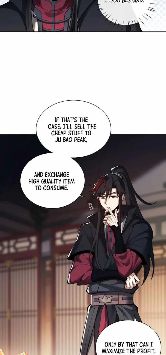 Devious Son Of Heaven Chapter 8 page 22 - 