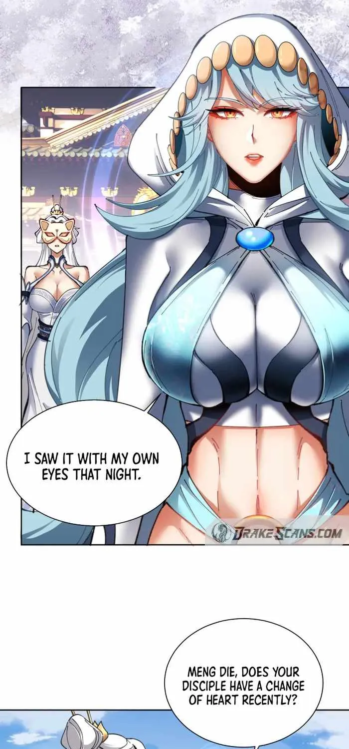 Devious Son Of Heaven Chapter 8 page 28 - 