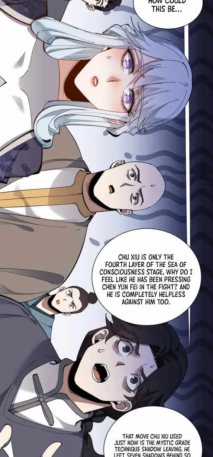 Devious Son Of Heaven Chapter 8 page 4 - 