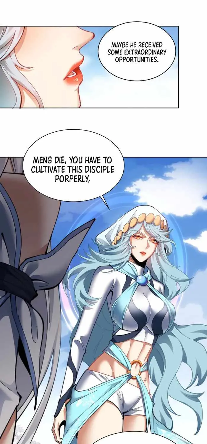 Devious Son Of Heaven Chapter 8 page 32 - 