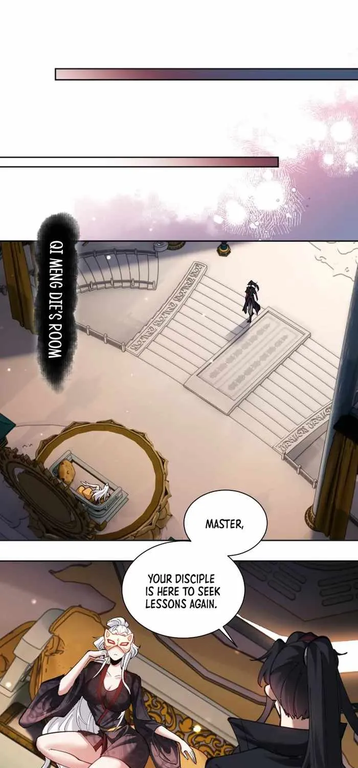 Devious Son Of Heaven Chapter 8 page 36 - 