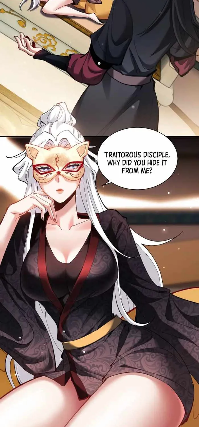Devious Son Of Heaven Chapter 8 page 37 - 