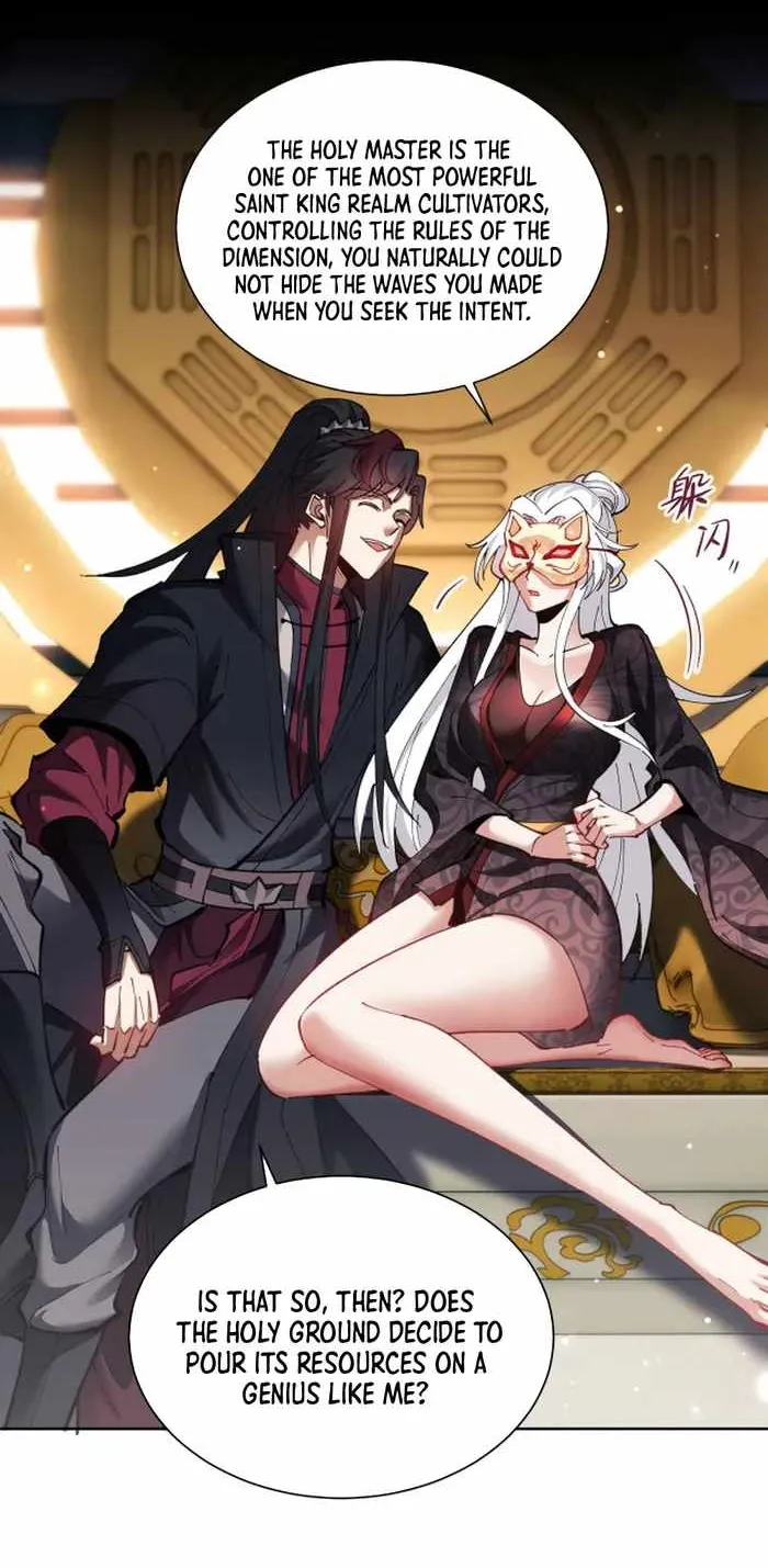 Devious Son Of Heaven Chapter 8 page 40 - 