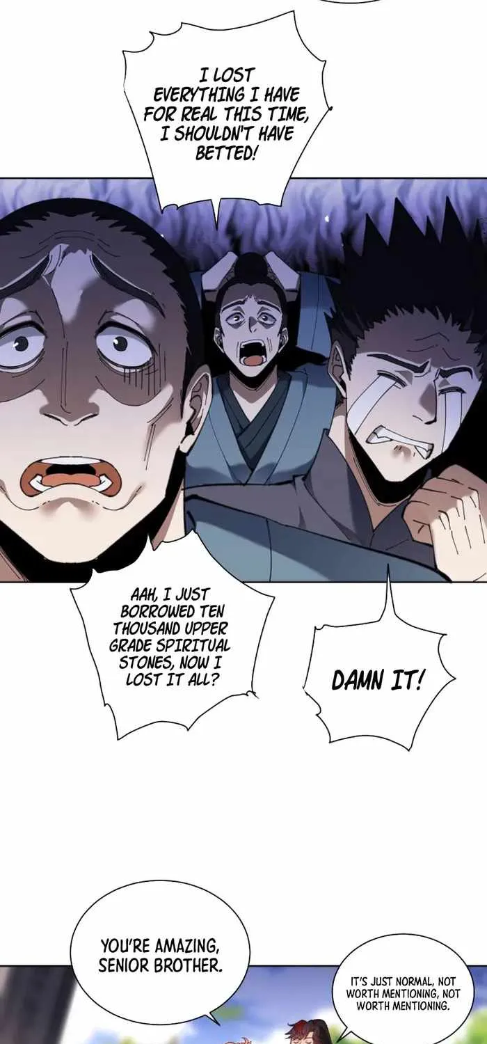 Devious Son Of Heaven Chapter 8 page 6 - 